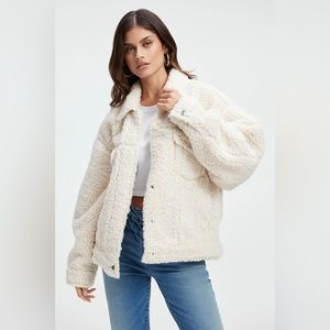 Sherpa Jacket
